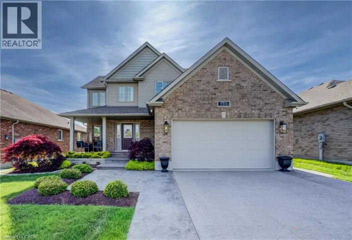 135 GERBER MEADOWS Drive, Wellesley, Ontario N0B2T0
