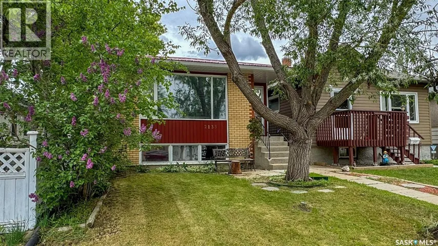 2133 Broder STREET, Regina, Saskatchewan S4N3S5