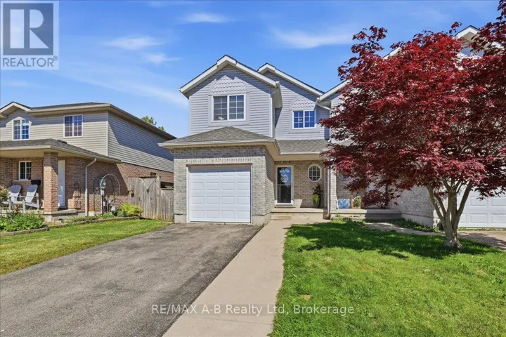 528 NELSON STREET W, Stratford, Ontario N5A2K8