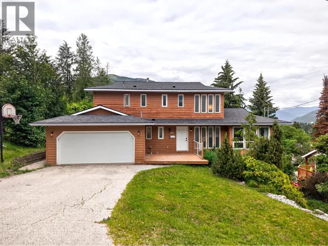 604 Innes Street W, Nelson, British Columbia V1L3J3