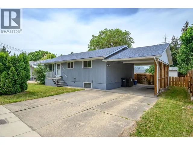 2705 Dunn Road, Armstrong, British Columbia V4Y0C8