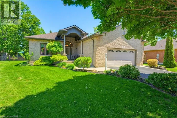 5 COASTAL Court, Port Dover, Ontario N0A1N7