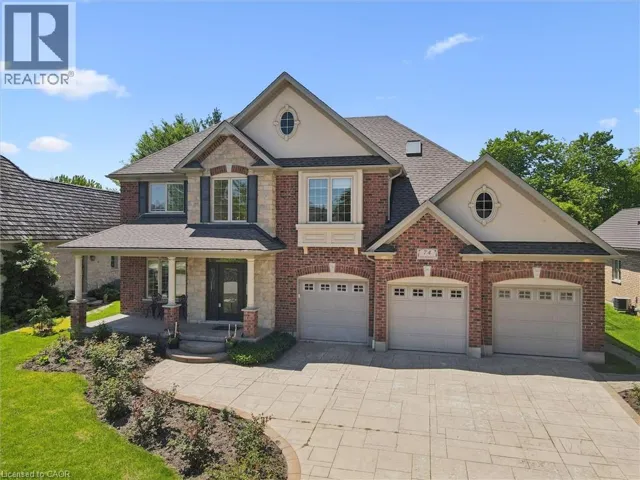 74 PENNSYLVANIA Crescent, Kitchener, Ontario N2P2S6