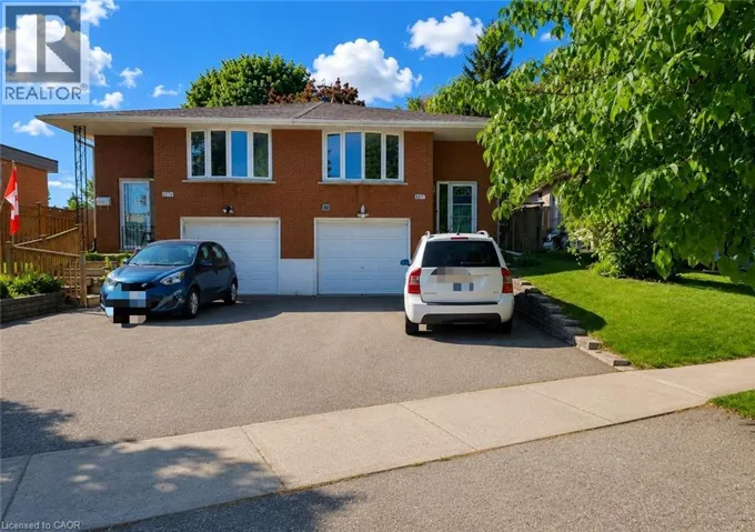637B SILVERBIRCH Road, Waterloo, Ontario N2L4R4
