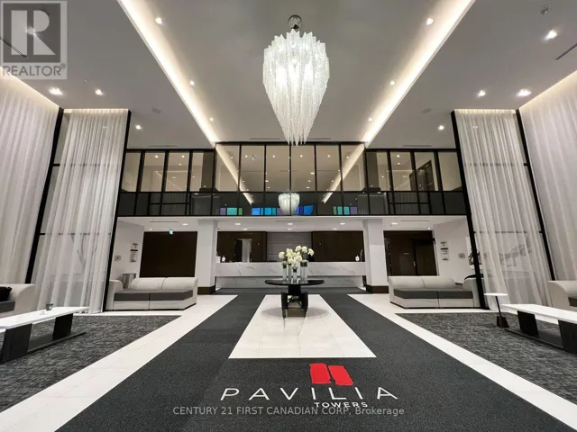 3605 - 12 GANDHI LANE, Markham (Commerce Valley), Ontario L3T0G8