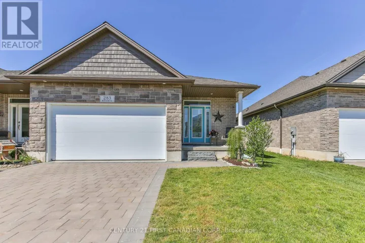 283 BOYD BOULEVARD, Zorra (Thamesford), Ontario N0M2M0