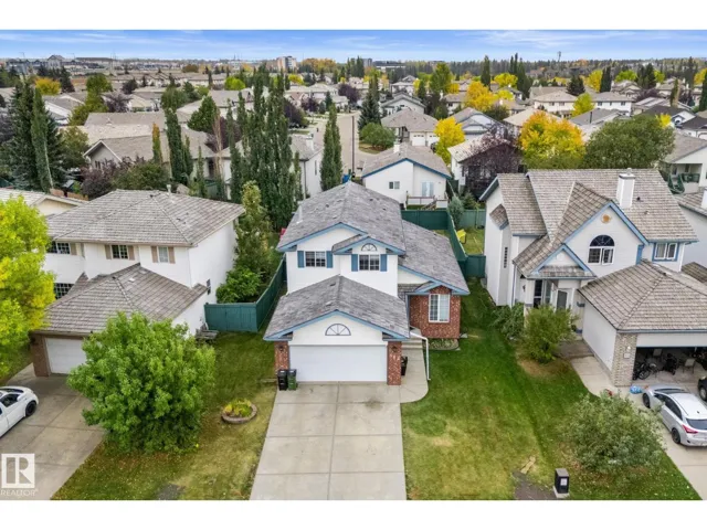 362 BLACKBURN DR SW, Edmonton, Alberta T6W1B8