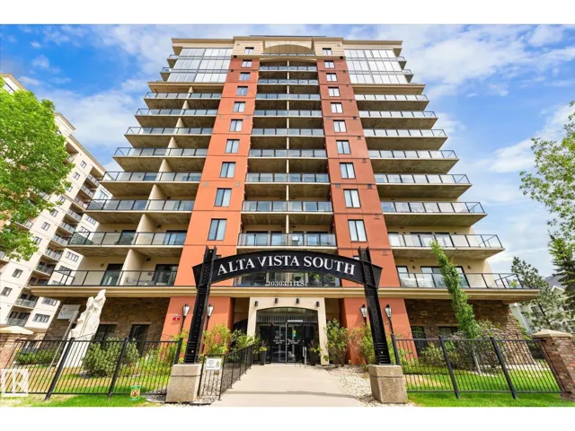 #507 10303 111 ST NW, Edmonton, Alberta T5K0G6