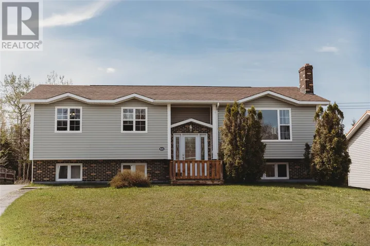 64 Bennett Drive, Gander, Newfoundland & Labrador A1V1M9