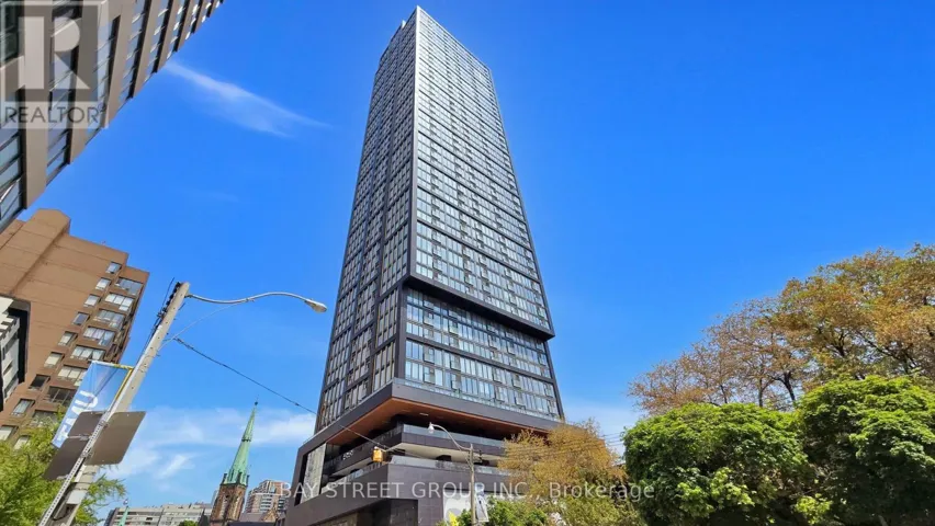 2317 - 319 JARVIS STREET, Toronto (Moss Park), Ontario M5B0C8