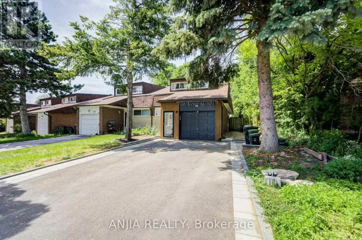 272 MCNICOLL AVENUE, Toronto (Hillcrest Village), Ontario M2H2C7