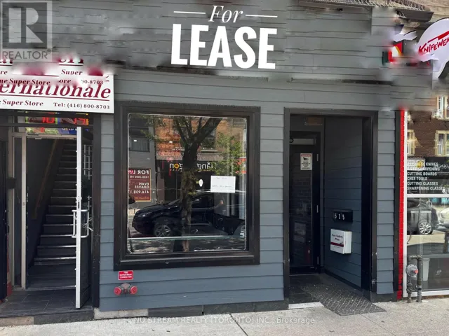 515 BLOOR STREET W, Toronto (University), Ontario M5S1Y4