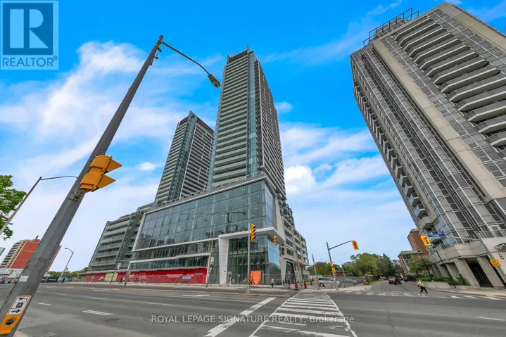 S2102 - 8 OLYMPIC GARDEN DRIVE, Toronto (Newtonbrook East), Ontario M2M0B9