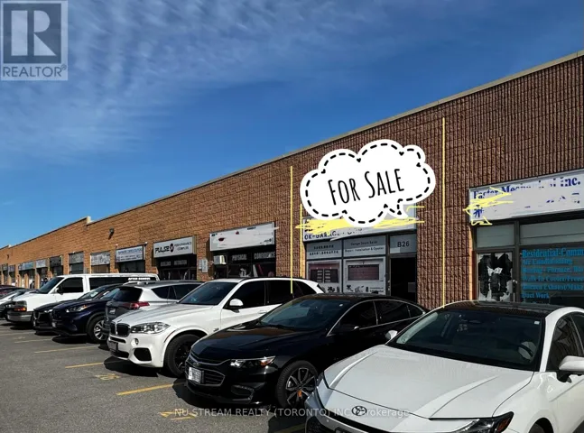 B26 - 2370 MIDLAND AVENUE, Toronto (Agincourt South-Malvern West), Ontario M1S5C6