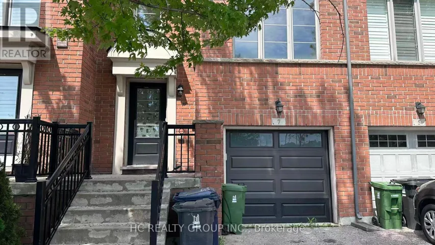 7 LILY CUP AVENUE, Toronto (Clairlea-Birchmount), Ontario M1L0H4