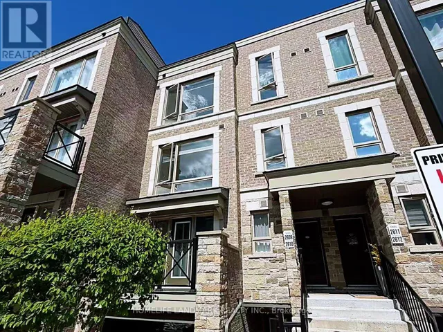 2610 - 1 GABLE HURST WAY, Markham (Cornell), Ontario L6B0A8