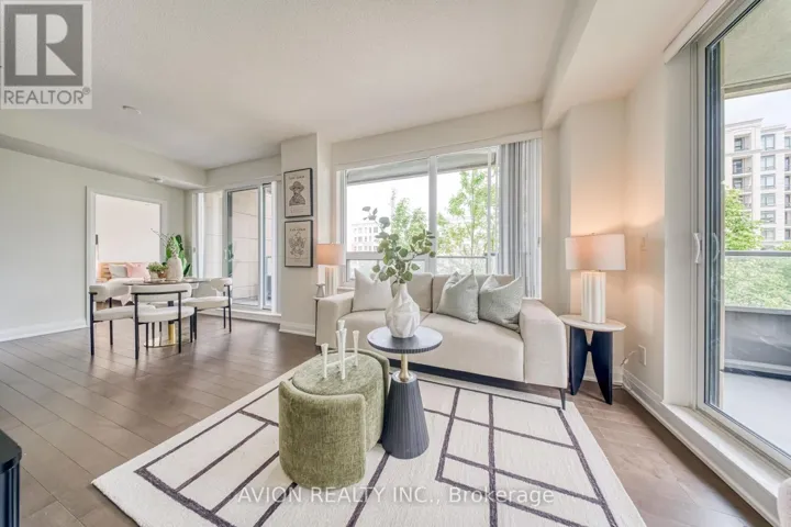 217 - 28 UPTOWN DRIVE, Markham (Unionville), Ontario L3R5M8