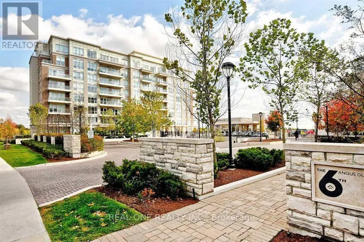 612 - 15 STOLLERY POND CRESCENT, Markham (Angus Glen), Ontario L6C0Y4