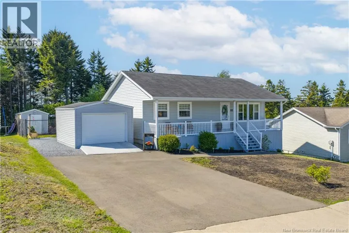 22 Dolly Drive, Saint John, New Brunswick E2J0E1