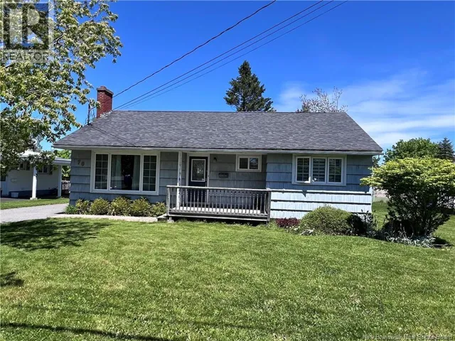 70 Alward Street, Saint John, New Brunswick E2K2K2