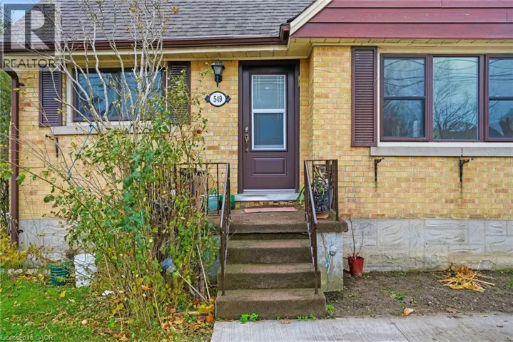 549 WEBER Street E, Kitchener, Ontario N2H1E9