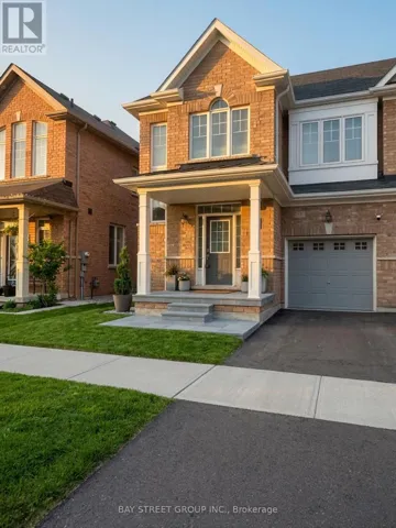 12 MONCEAU ROAD, Brampton (Northwest Brampton), Ontario L7A4E6