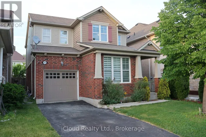 433 JELINIK TERRACE, Milton (SC Scott), Ontario L9T7N2