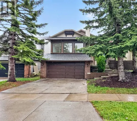 1091 Berkley Drive NW, Calgary, Alberta T3K1S6