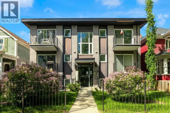 302, 1736 13 Avenue SW, Calgary, Alberta T3C0T9