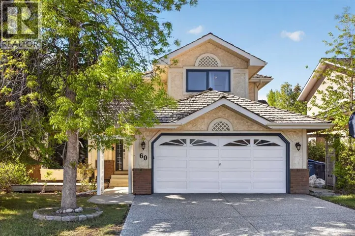 60 Scandia Hill NW, Calgary, Alberta T3L1T8