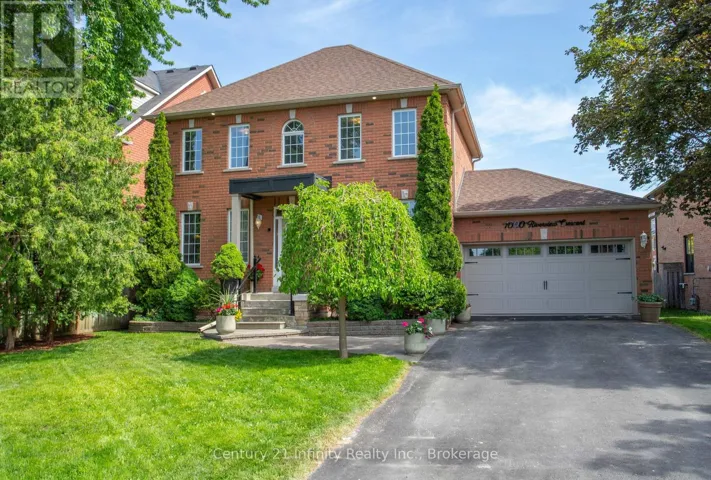 1000 RIVERVIEW CRESCENT, Pickering (Rougemount), Ontario L1V7E5