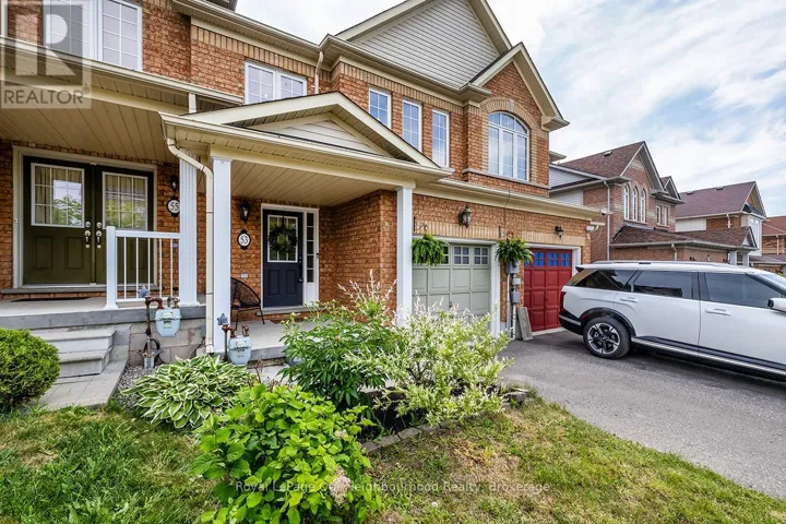 53 KERSEY CRESCENT, Clarington (Courtice), Ontario L1E0A5