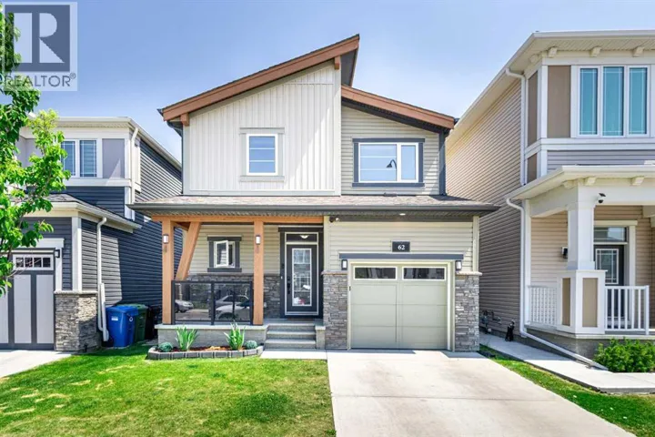62 Carrington Rise NW, Calgary, Alberta T3P0Y8