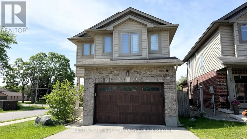 197 BAXTER STREET, London East (East Q), Ontario N5W0A2