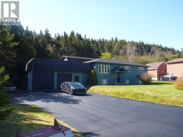 33 Pondside Road, Chapel Arm, Newfoundland & Labrador A0B0B6