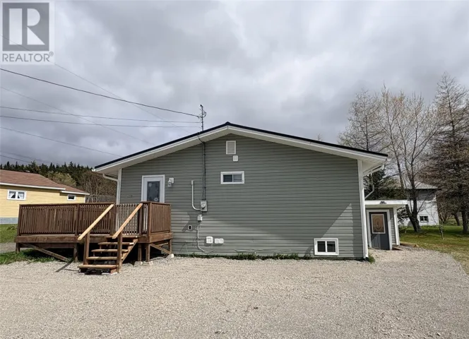 259 Main Road, Come By Chance, Newfoundland & Labrador A0B1N0