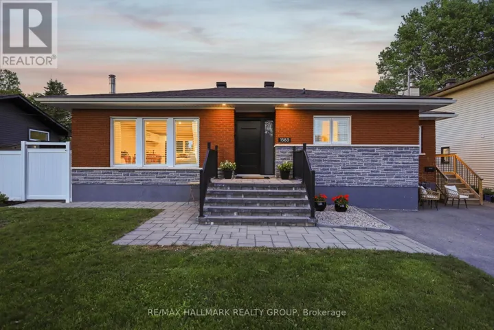 1583 MAXIME STREET, Ottawa, Ontario K1B3K9