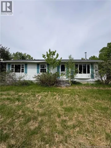 2687 HWY 108, Renous, New Brunswick E9E2N2