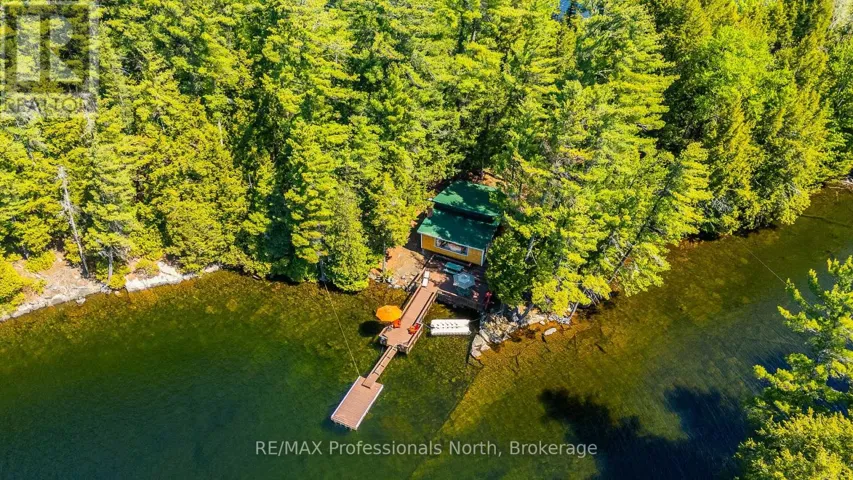 12556 LITTLE HAWK – SOME DAY ISLE, Algonquin Highlands (Stanhope), Ontario K0M1J2