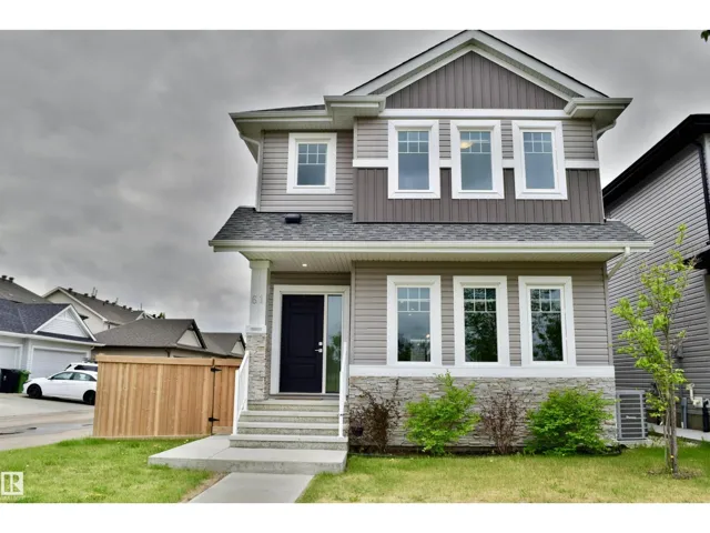 61 DILLINGHAM AV, Fort Saskatchewan, Alberta T8L0N2