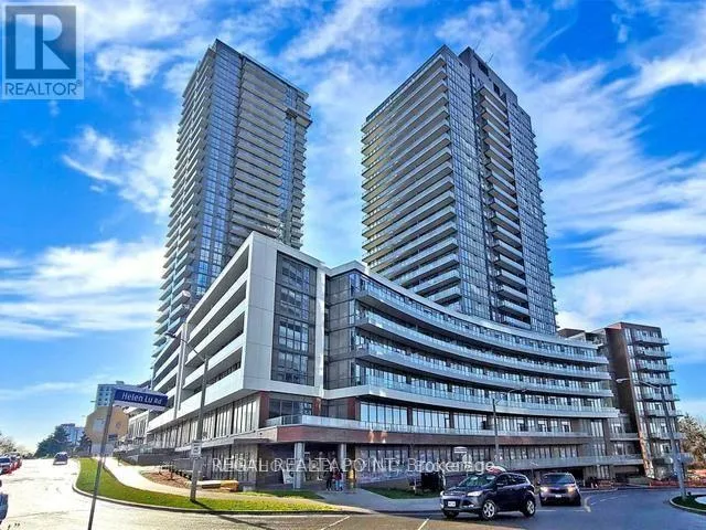 410 - 32 FOREST MANOR ROAD, Toronto (Henry Farm), Ontario M2J0H2