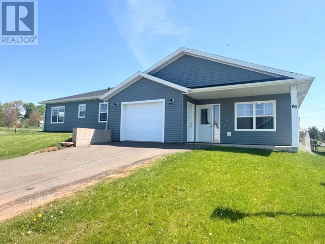 46 Beech HIll Avenue, Charlottetown, Prince Edward Island C1C1C2