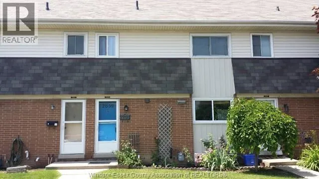 2659 MEADOWBROOK LANE Unit# 29, Windsor, Ontario N8T2Y3