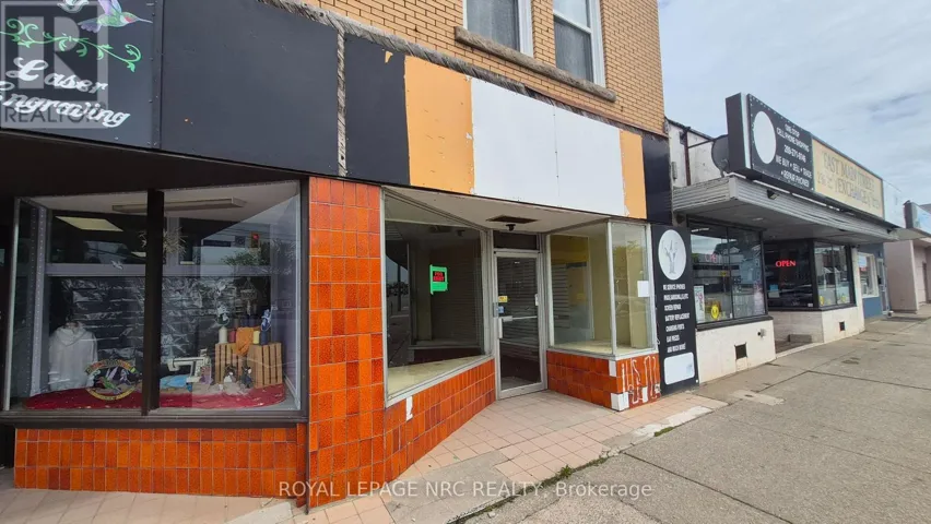 234 - 232 EAST MAIN STREET, Welland (Welland Downtown), Ontario L3B3W9