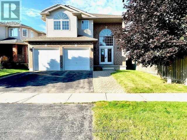 UPPER - 154 SEVERN DRIVE, Guelph (Grange Road), Ontario N1E7K5