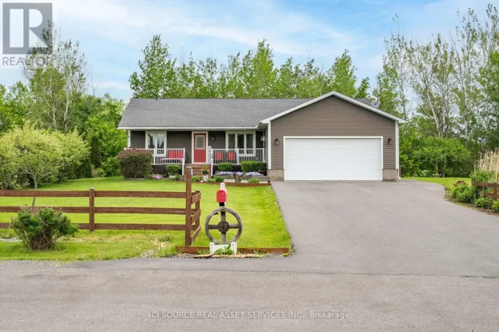 19241 RICHMOND COURT, South Glengarry, Ontario K0C2E0