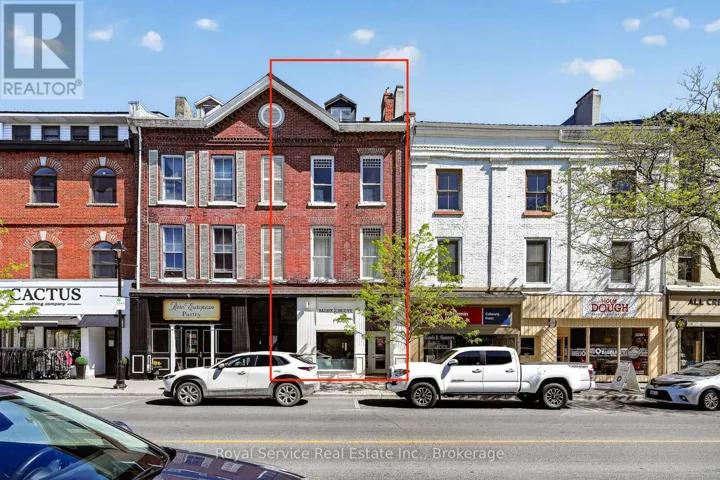 36 KING ST WEST KING STREET W, Cobourg, Ontario K9A2L9