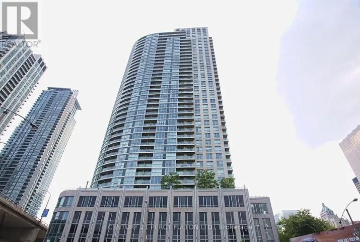 1101 - 18 YONGE STREET, Toronto (Waterfront Communities), Ontario M5E1Z8
