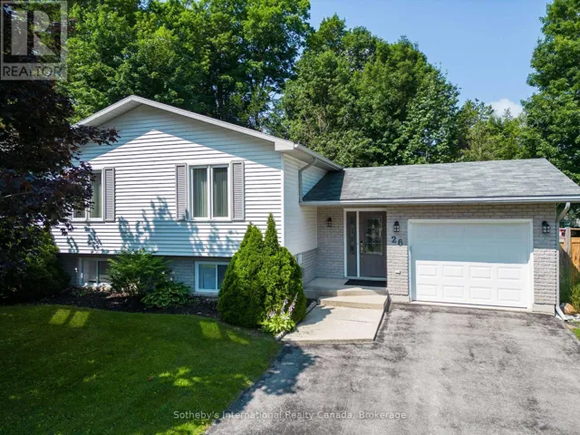 26 MIDDLE AVENUE, Meaford, Ontario N4L1A8
