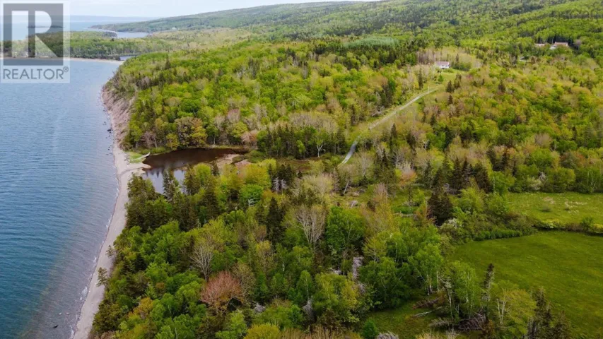 Lot 2 Macleod Pond Road, Roberta, Nova Scotia B0E2K0